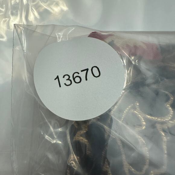 Mirasol Womens Cardigan Size L Slinky Floral Open Front Boho Dark Romance - Picture 6 of 6